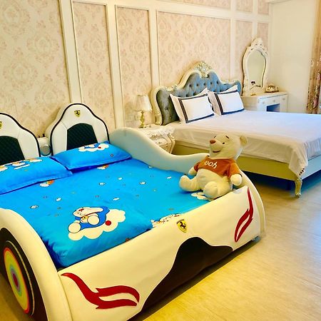 Qing Man Homestay Chua-lien Exteriér fotografie