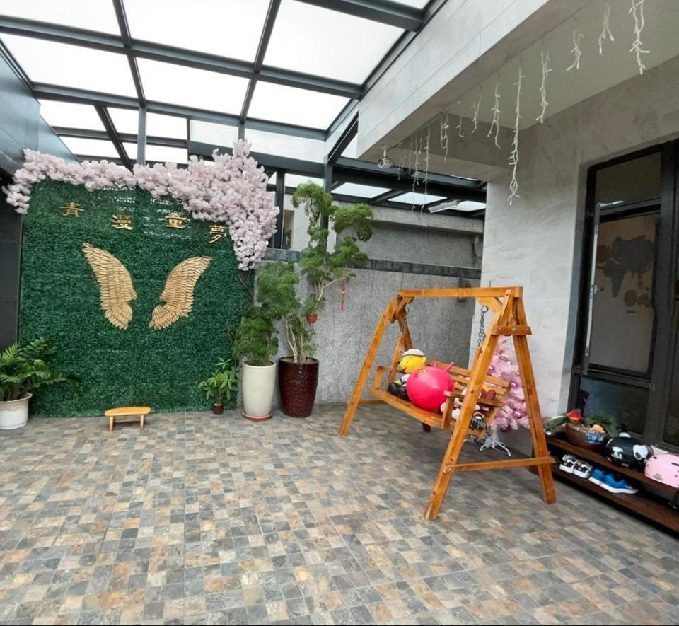 Qing Man Homestay Chua-lien Exteriér fotografie