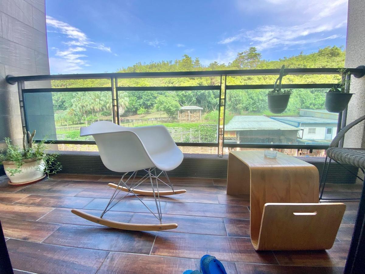 Qing Man Homestay Chua-lien Exteriér fotografie