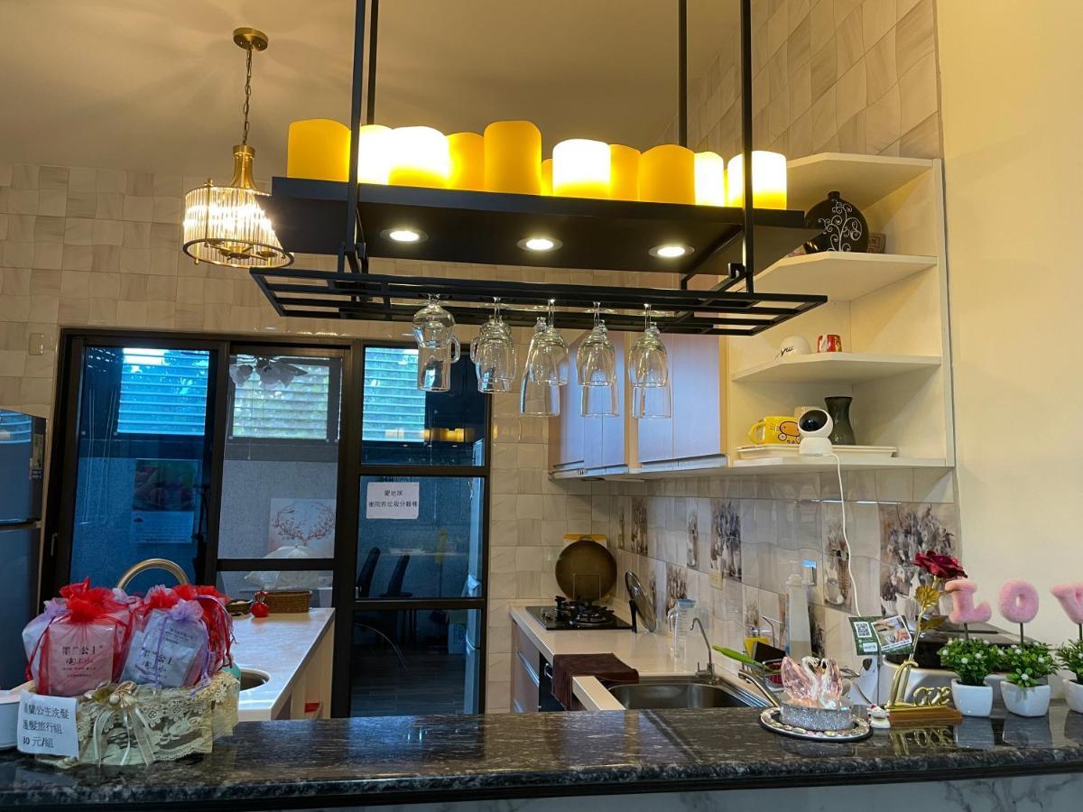 Qing Man Homestay Chua-lien Exteriér fotografie