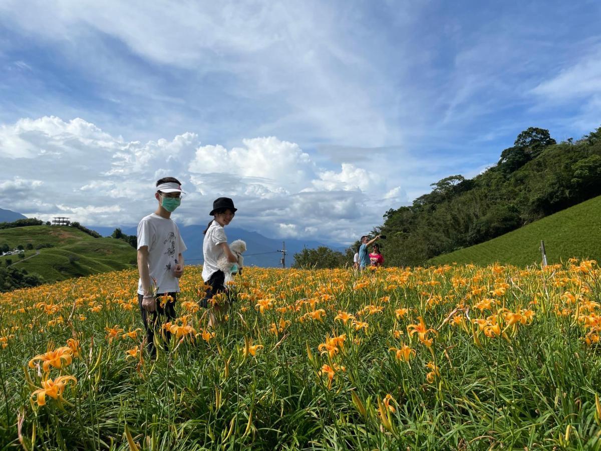 Qing Man Homestay Chua-lien Exteriér fotografie