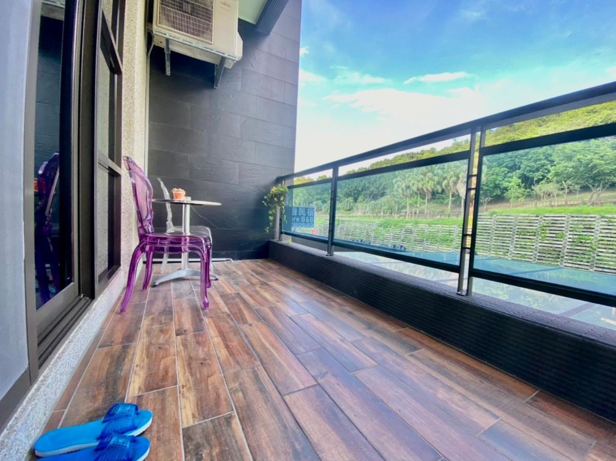 Qing Man Homestay Chua-lien Exteriér fotografie