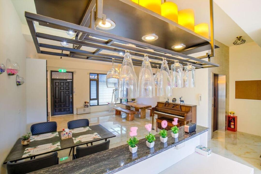 Qing Man Homestay Chua-lien Exteriér fotografie