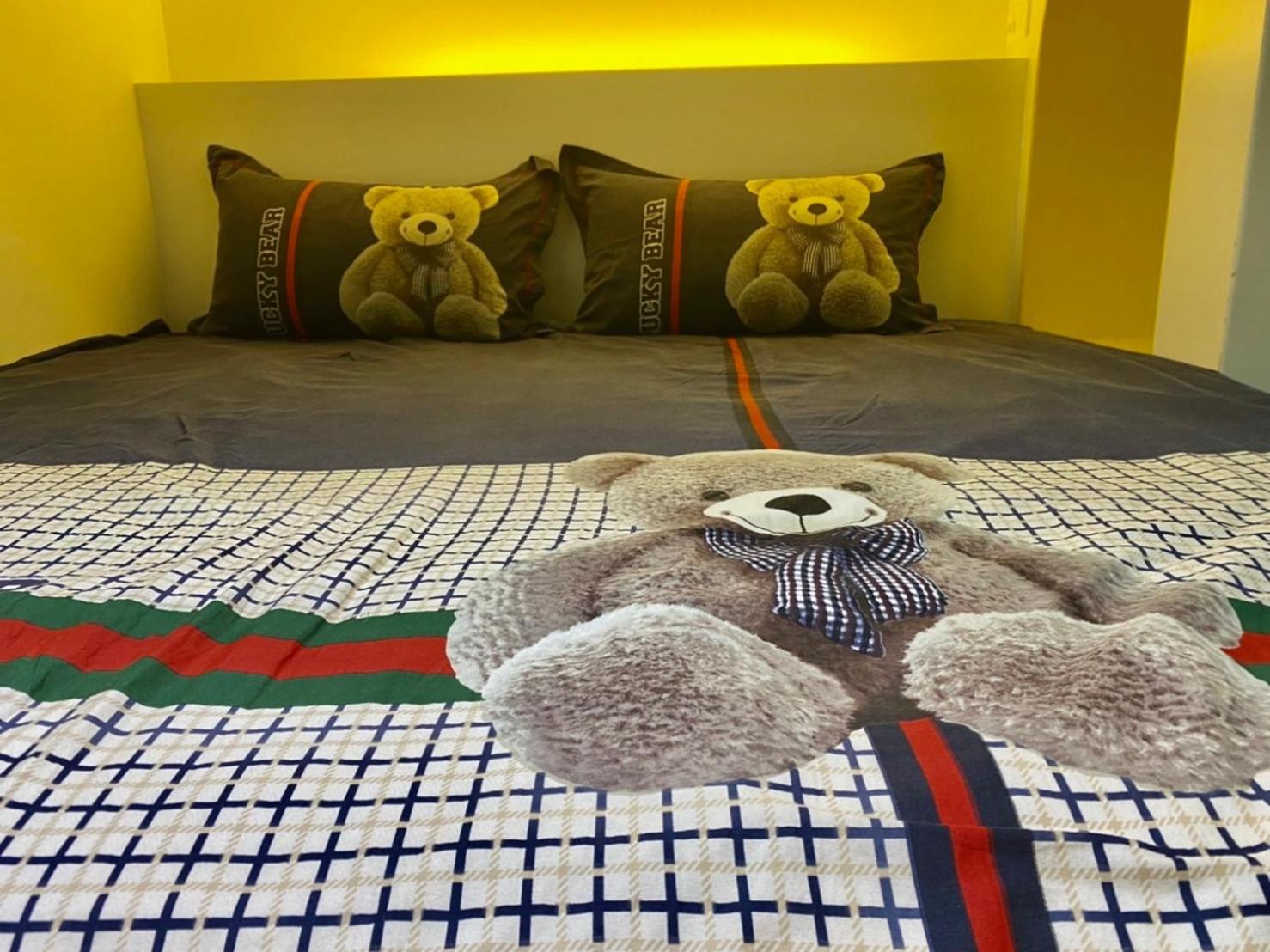 Qing Man Homestay Chua-lien Exteriér fotografie