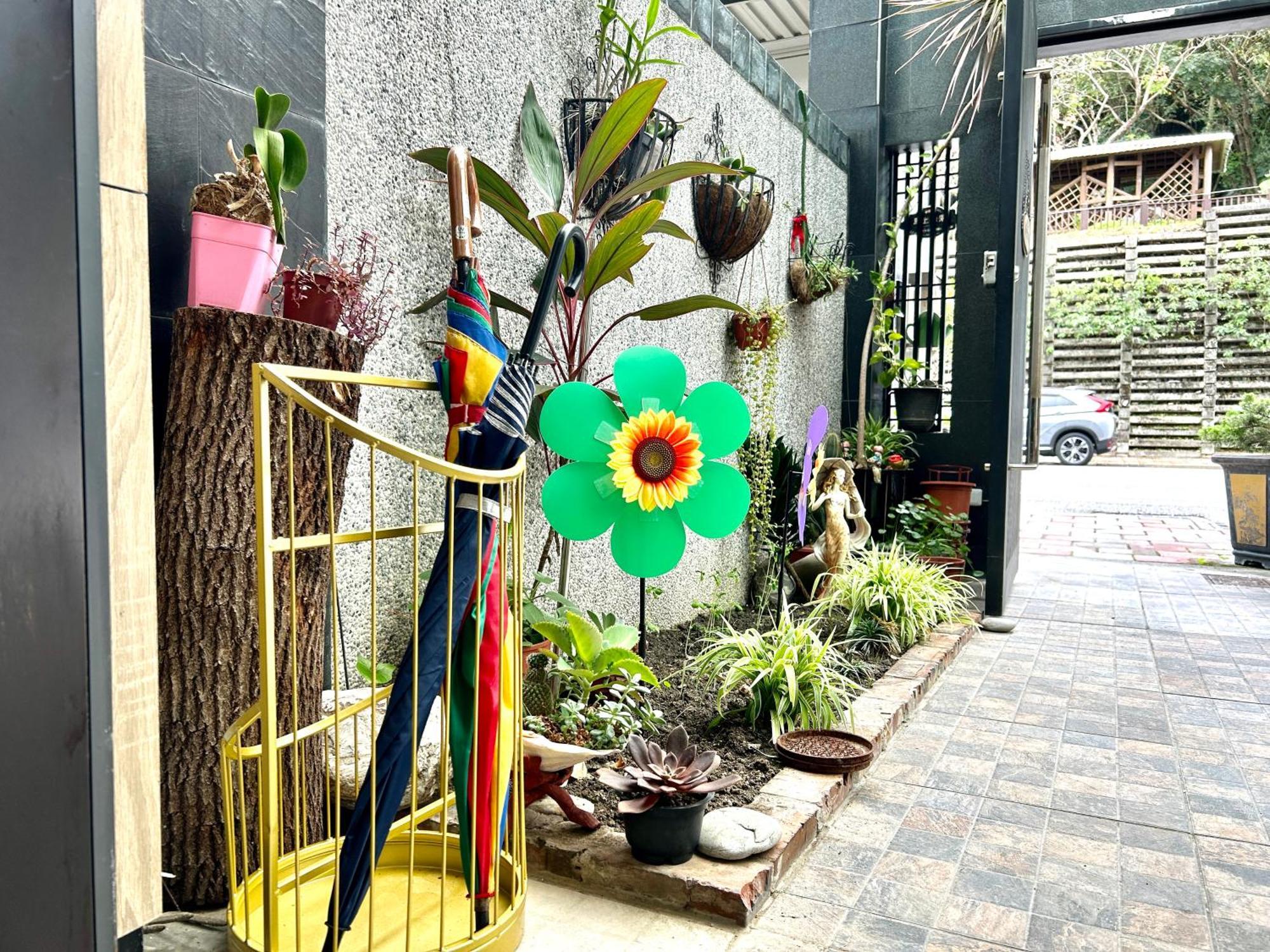 Qing Man Homestay Chua-lien Exteriér fotografie
