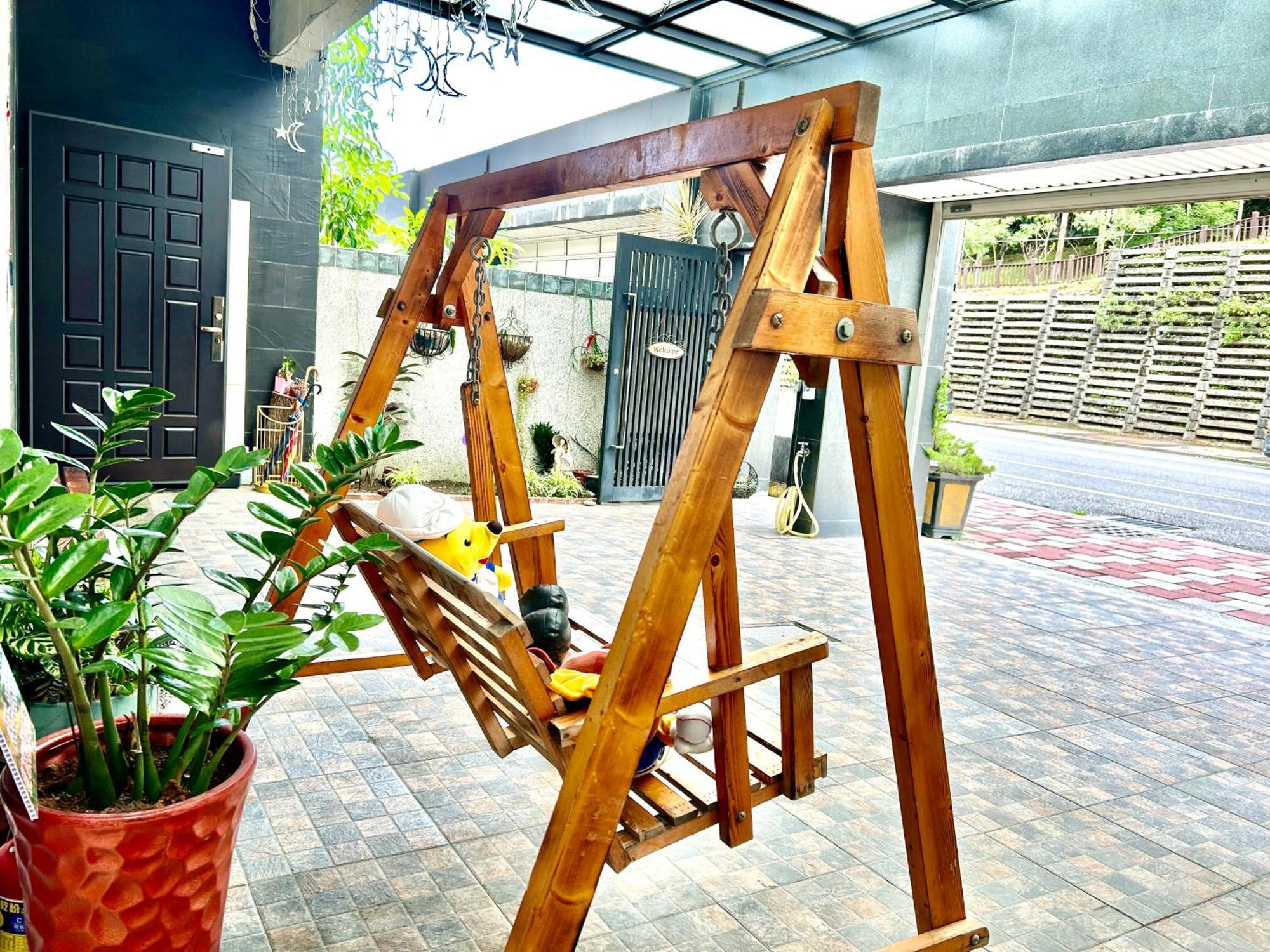 Qing Man Homestay Chua-lien Exteriér fotografie
