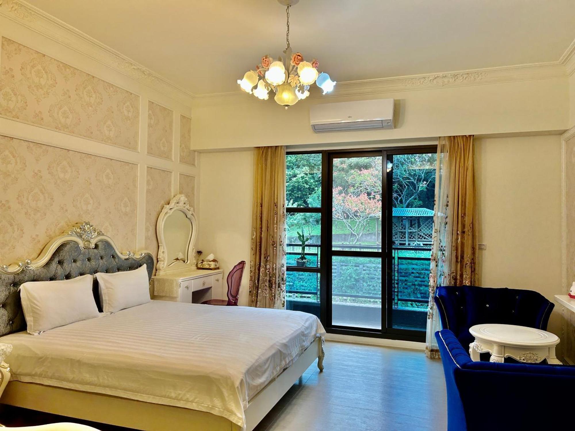 Qing Man Homestay Chua-lien Exteriér fotografie