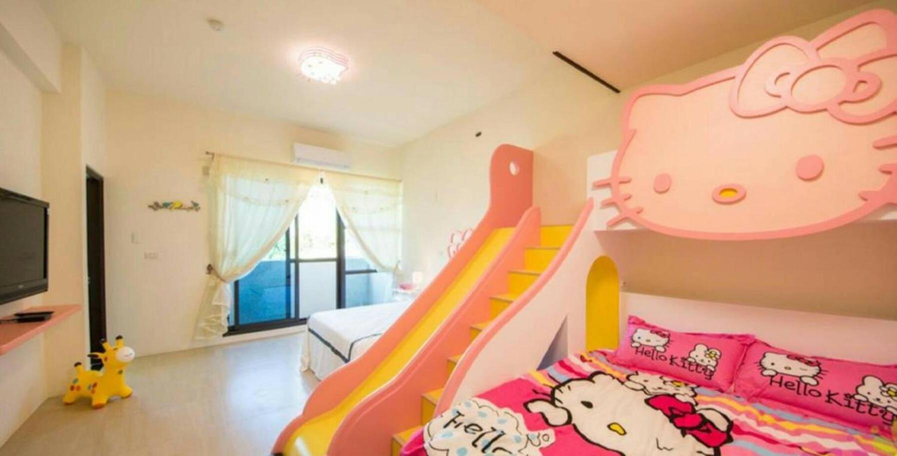 Qing Man Homestay Chua-lien Exteriér fotografie