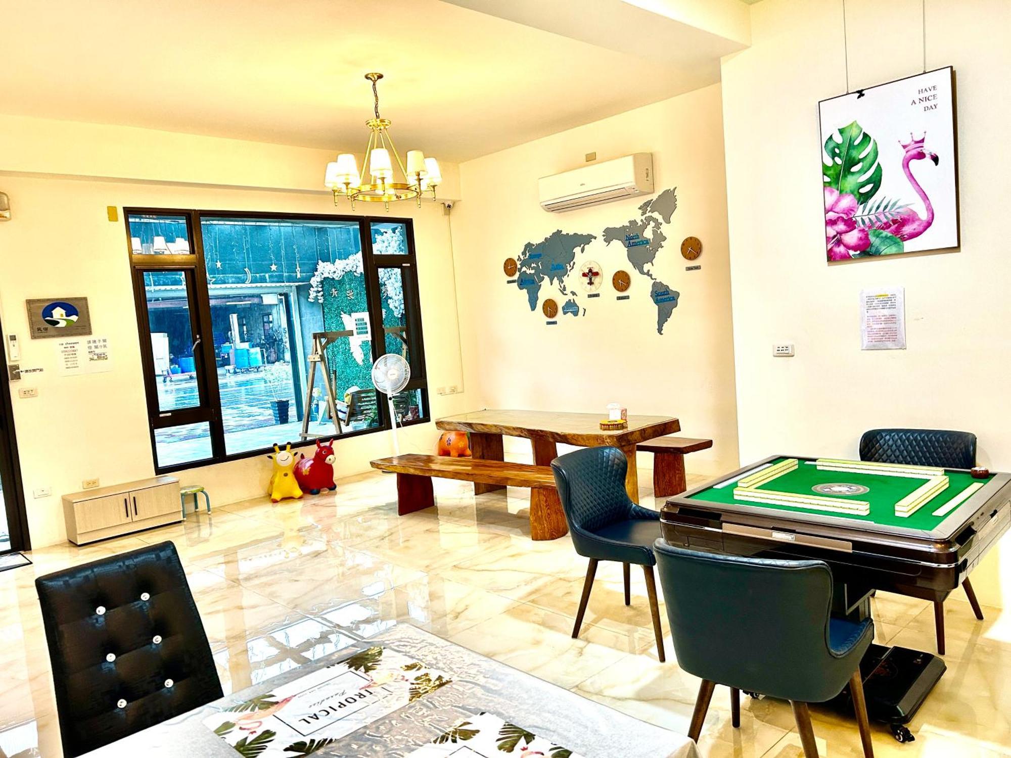 Qing Man Homestay Chua-lien Exteriér fotografie