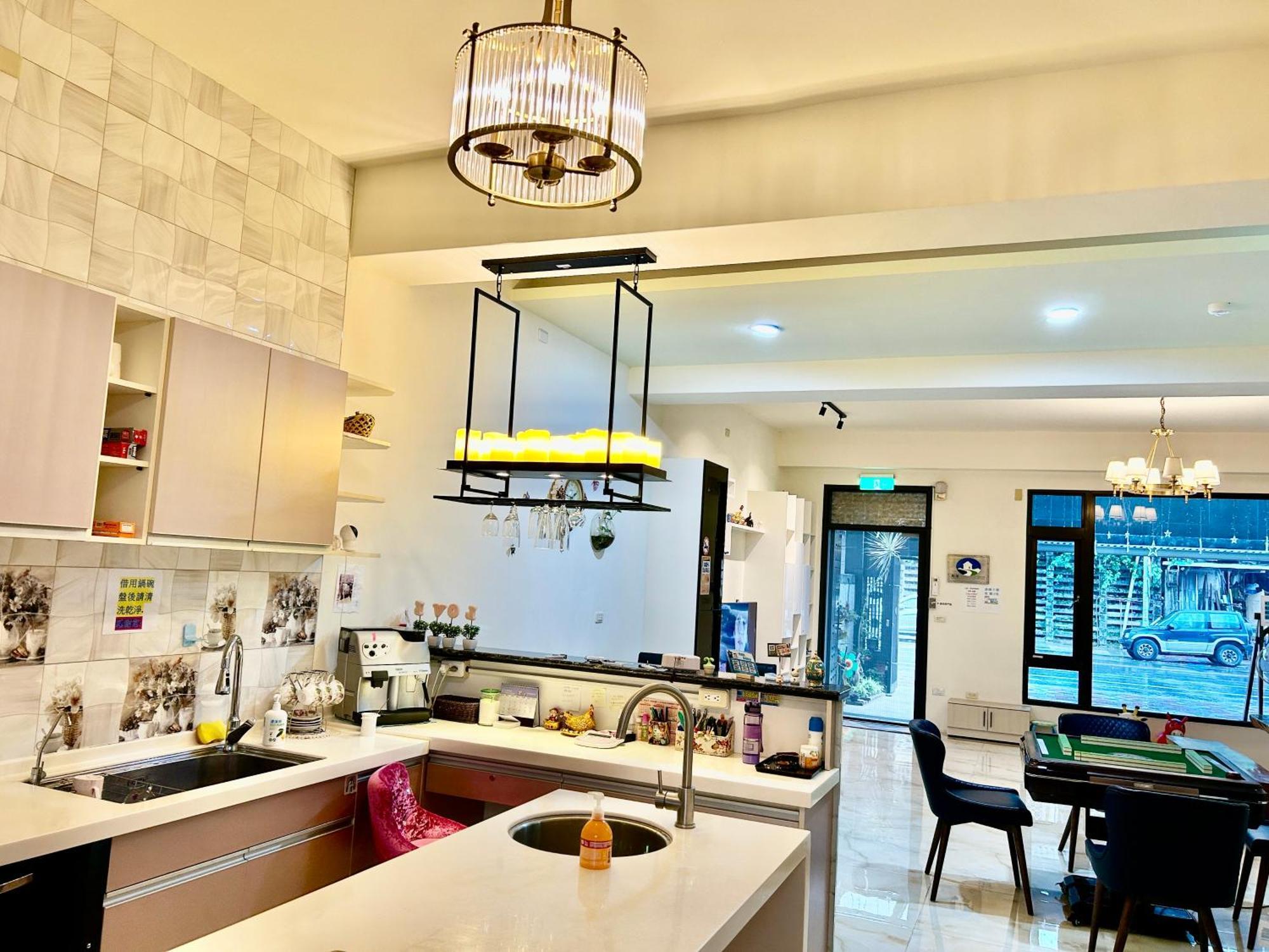 Qing Man Homestay Chua-lien Exteriér fotografie