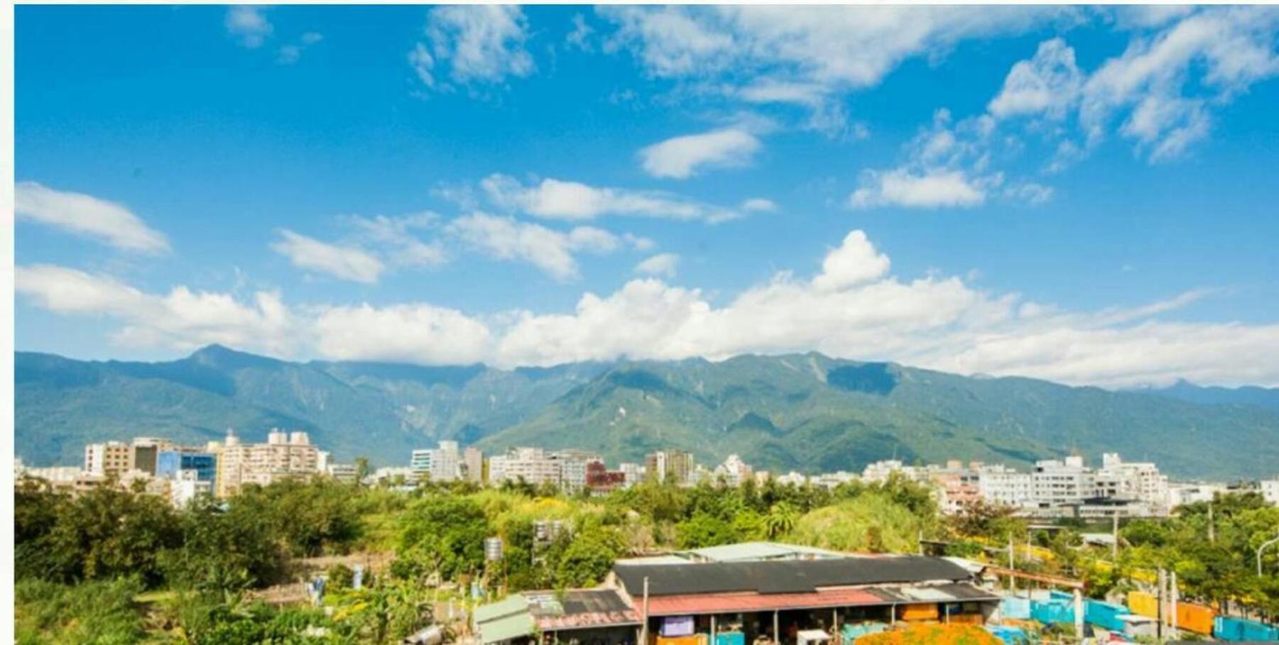 Qing Man Homestay Chua-lien Exteriér fotografie