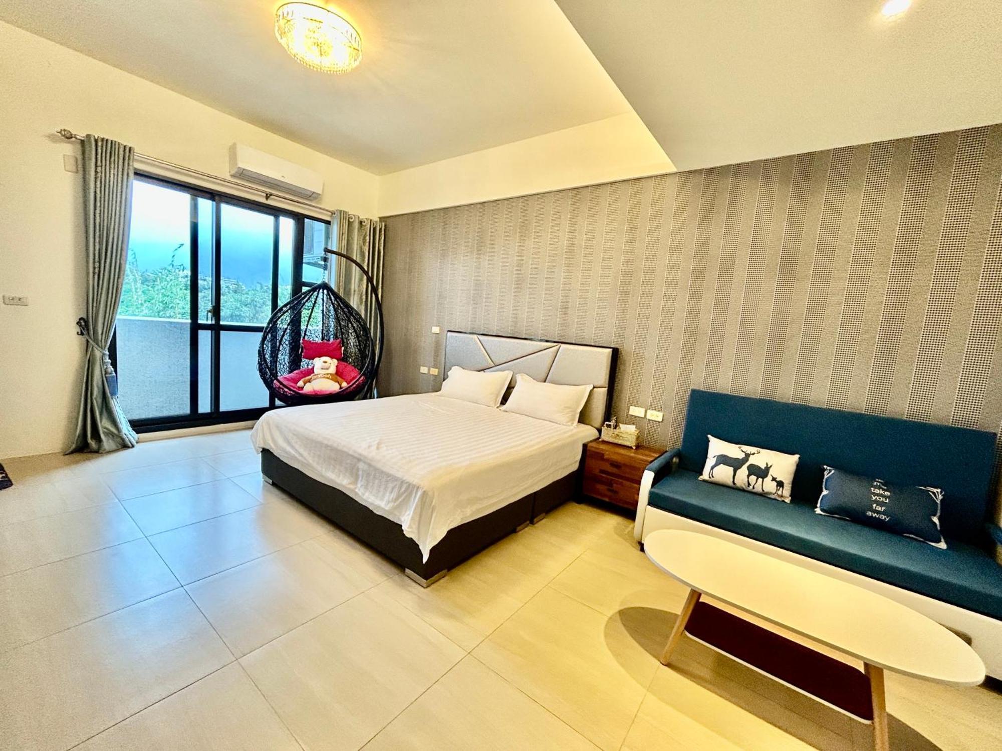 Qing Man Homestay Chua-lien Exteriér fotografie