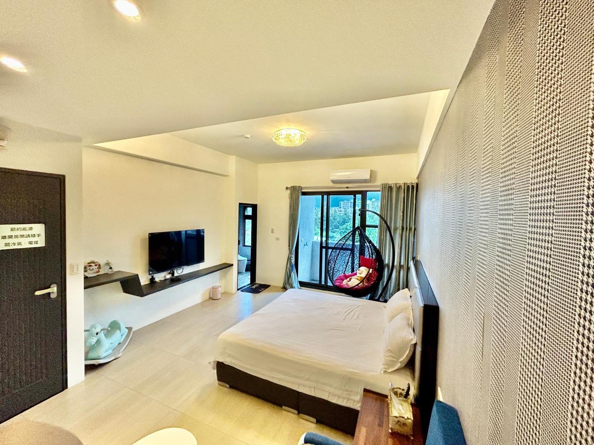 Qing Man Homestay Chua-lien Exteriér fotografie