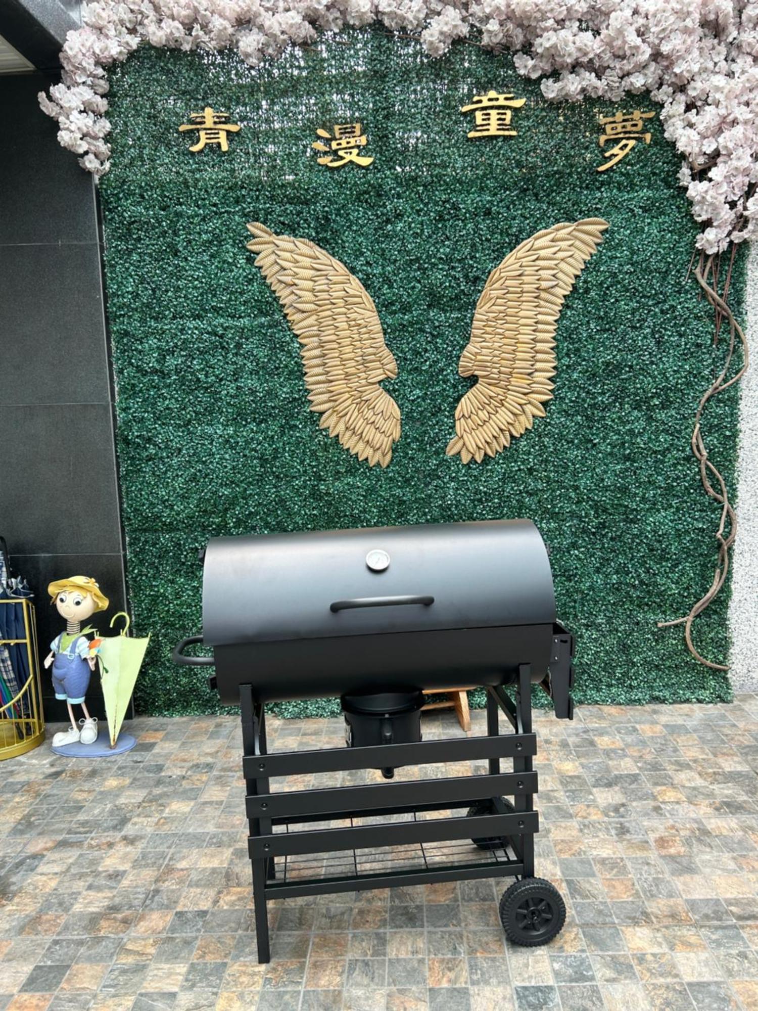 Qing Man Homestay Chua-lien Exteriér fotografie