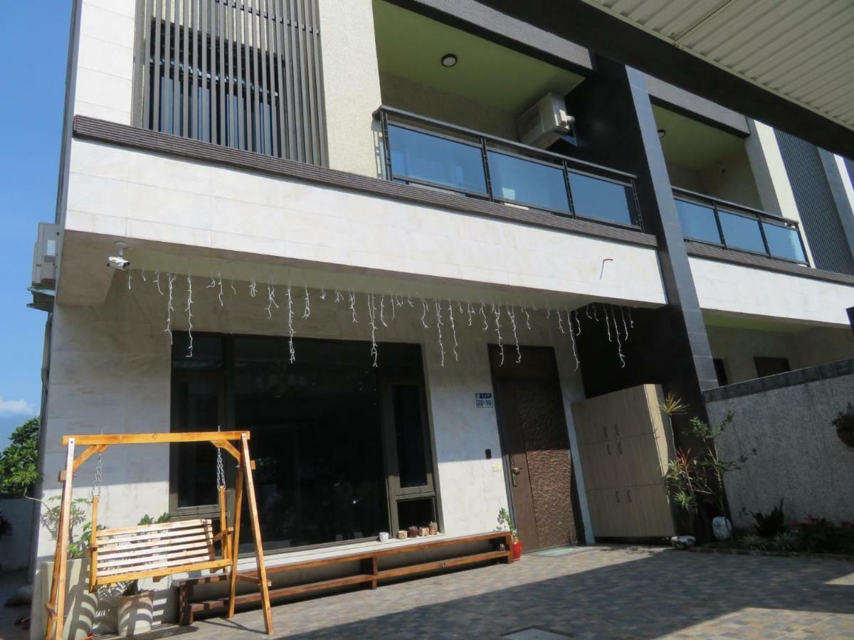 Qing Man Homestay Chua-lien Exteriér fotografie