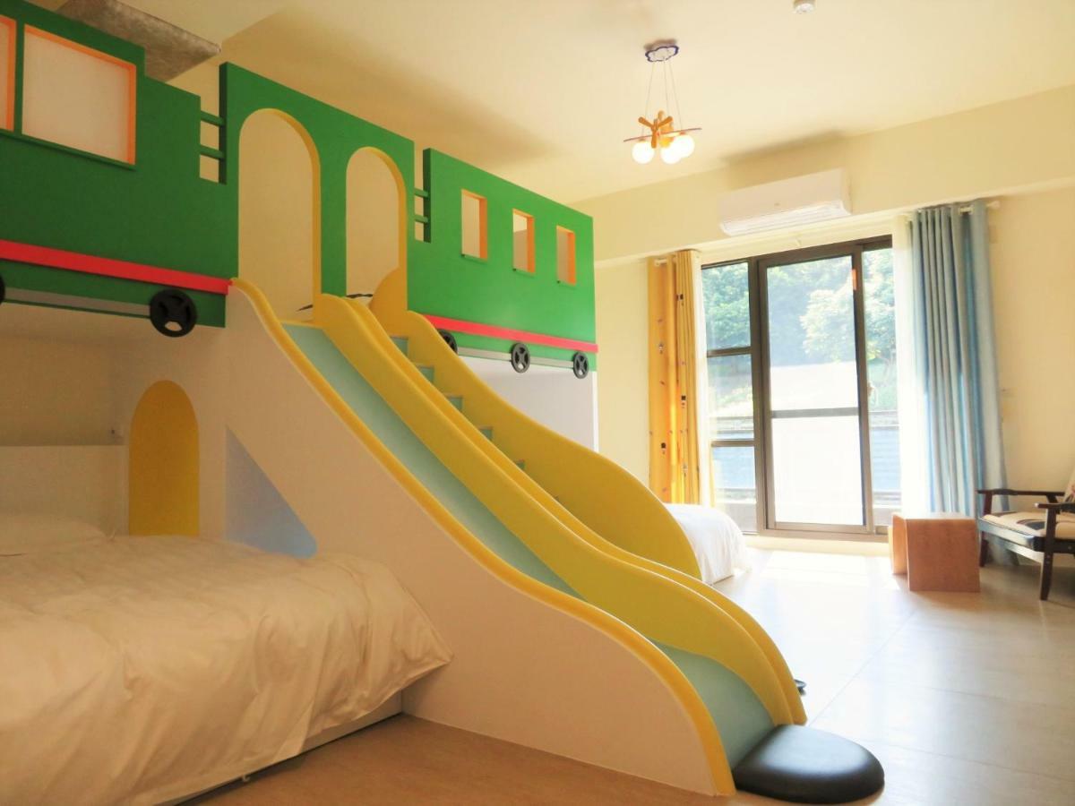Qing Man Homestay Chua-lien Exteriér fotografie