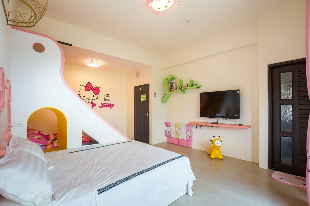 Qing Man Homestay Chua-lien Exteriér fotografie