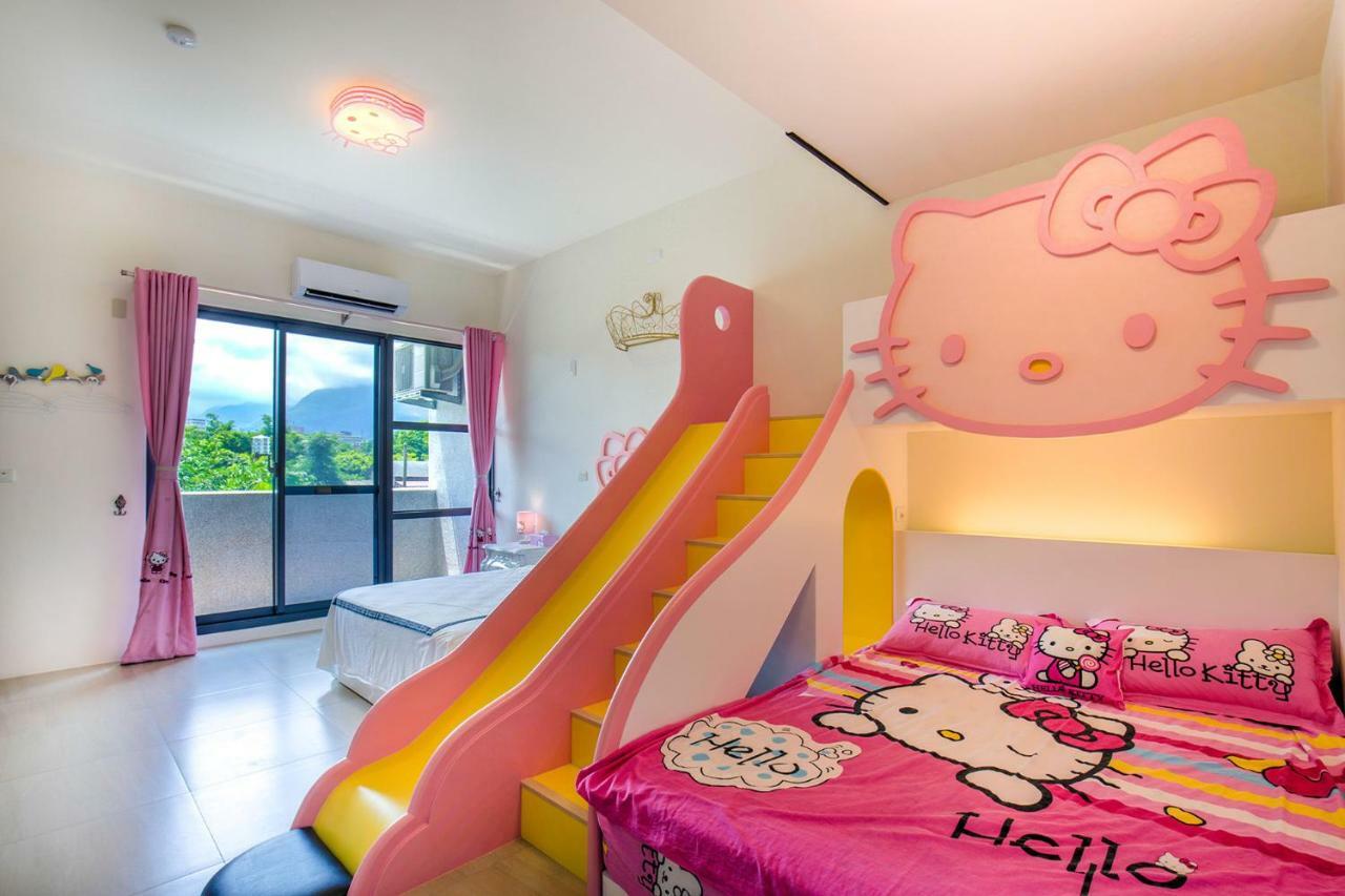 Qing Man Homestay Chua-lien Exteriér fotografie