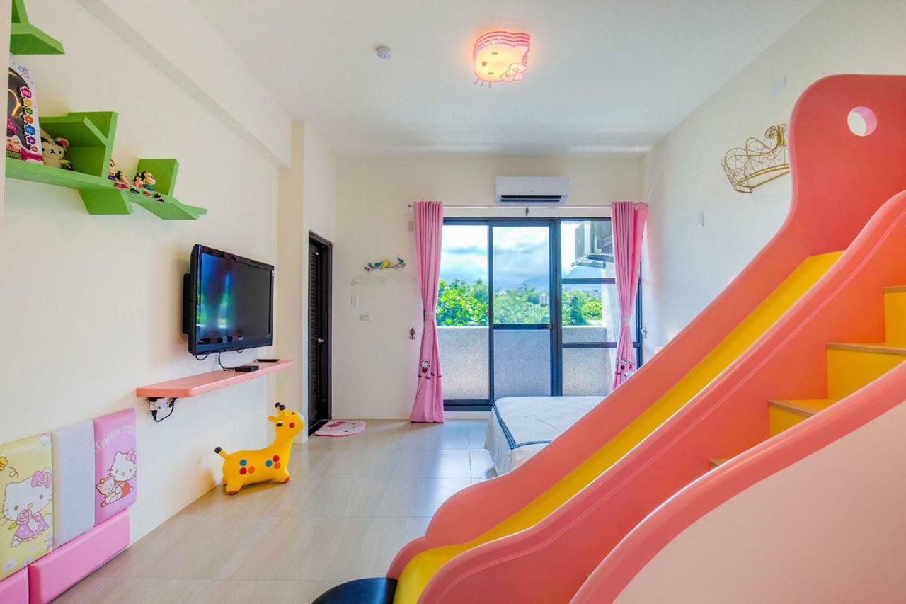 Qing Man Homestay Chua-lien Exteriér fotografie