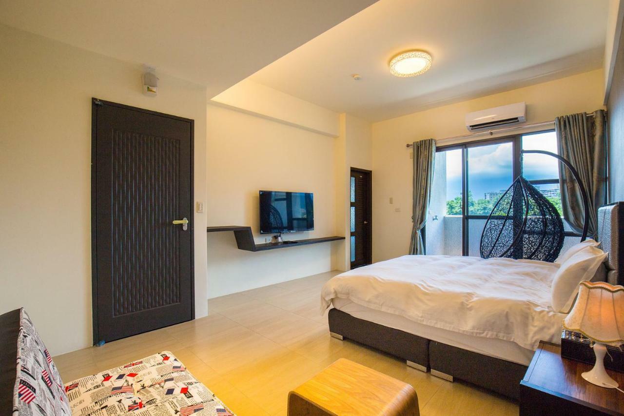 Qing Man Homestay Chua-lien Exteriér fotografie