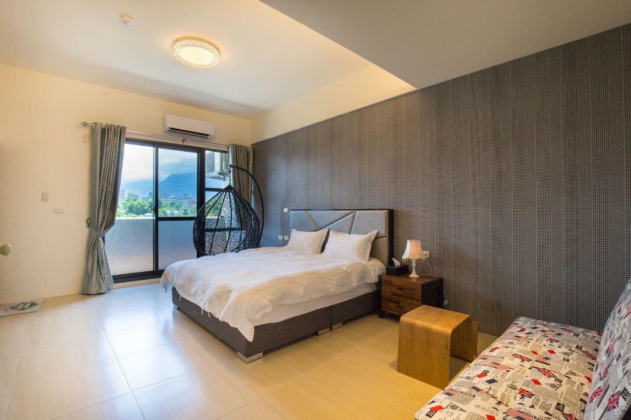 Qing Man Homestay Chua-lien Exteriér fotografie