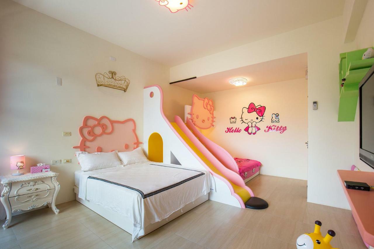 Qing Man Homestay Chua-lien Exteriér fotografie
