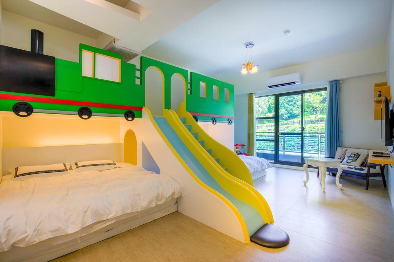 Qing Man Homestay Chua-lien Exteriér fotografie