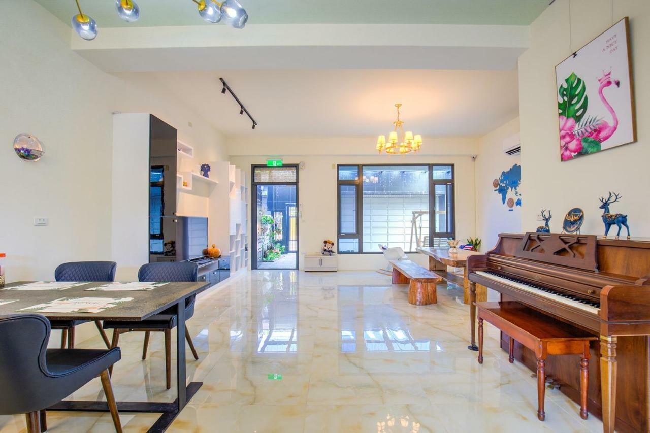 Qing Man Homestay Chua-lien Exteriér fotografie